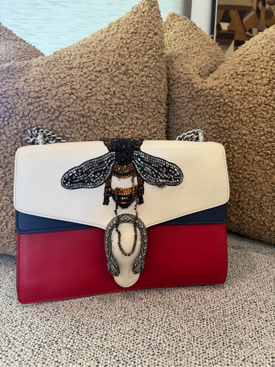 Gucci Handbags - Gucci Dionysus leather handbag